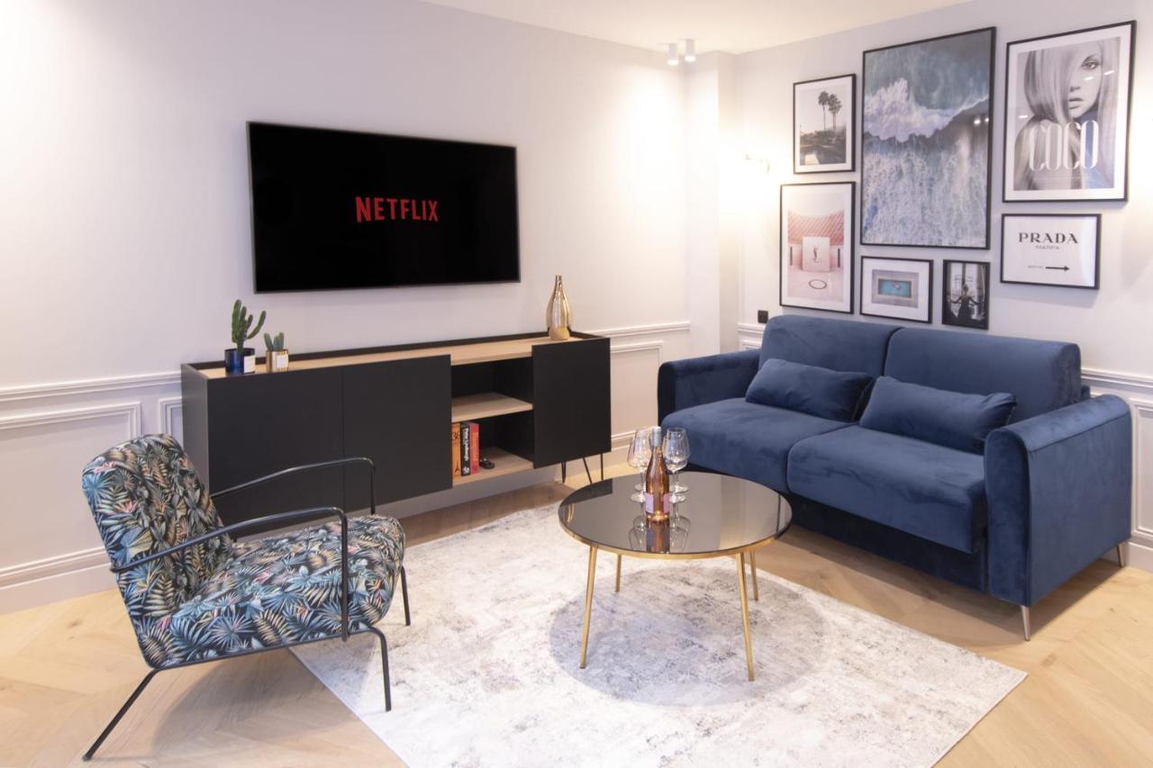 Guestready - Chic & Fully-Equipped Apartment In Le Marais Παρίσι Εξωτερικό φωτογραφία